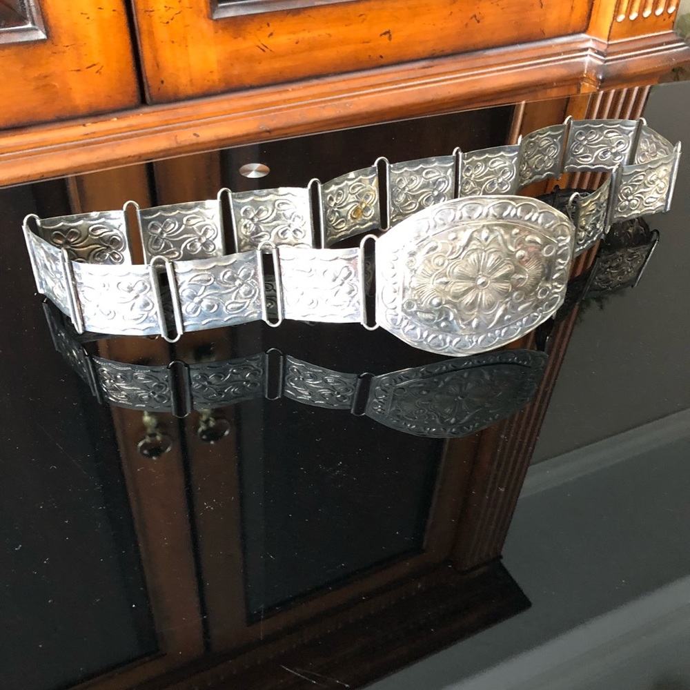 Concho belt